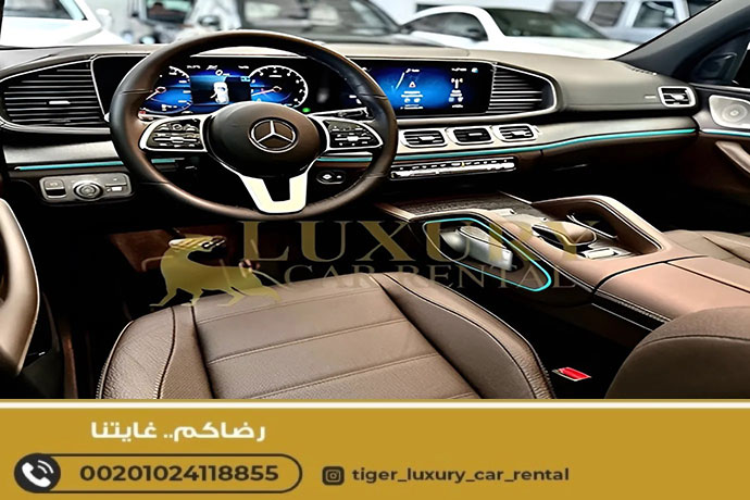 Mercedes Benz GLE 450